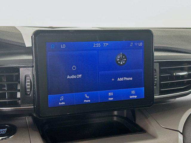 used 2023 Ford Explorer car, priced at $26,697