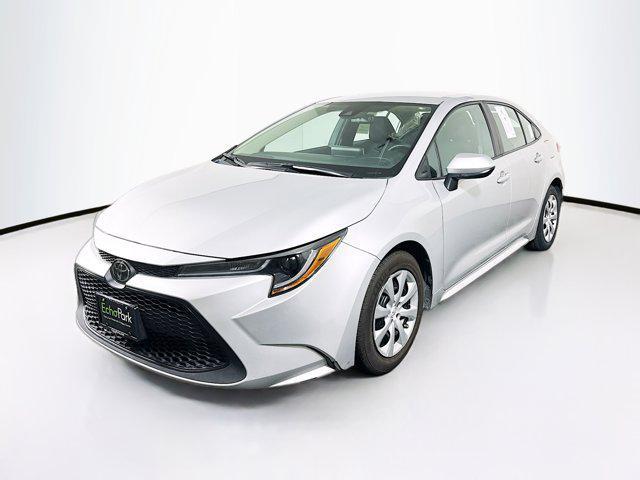 used 2021 Toyota Corolla car, priced at $14,599