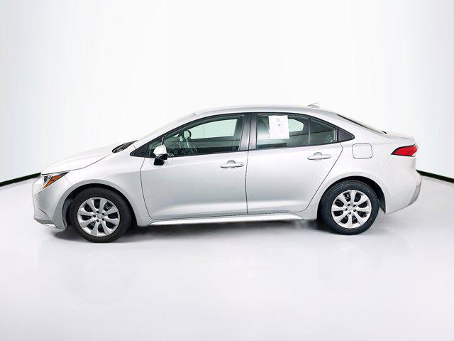 used 2021 Toyota Corolla car, priced at $14,599