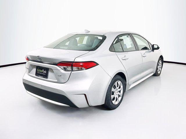 used 2021 Toyota Corolla car, priced at $14,599