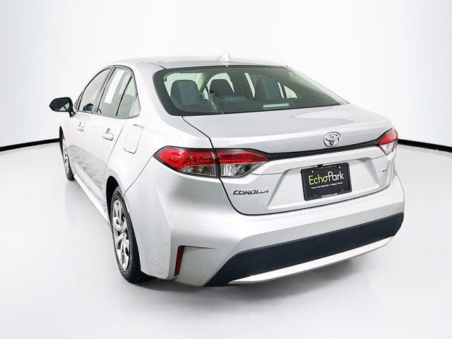 used 2021 Toyota Corolla car, priced at $14,599