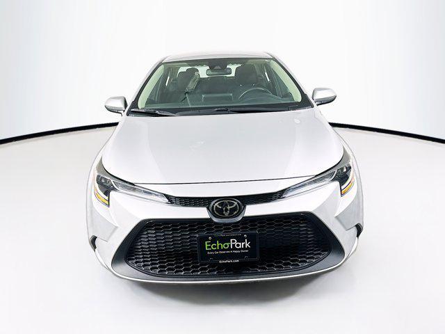 used 2021 Toyota Corolla car, priced at $14,599