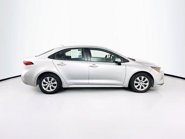 used 2021 Toyota Corolla car, priced at $14,599