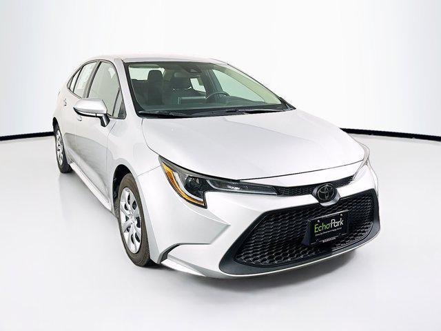 used 2021 Toyota Corolla car, priced at $14,599