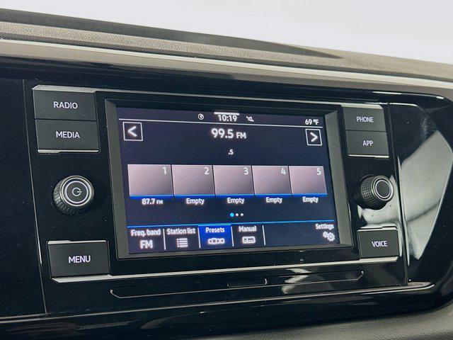 used 2022 Volkswagen Taos car, priced at $18,997