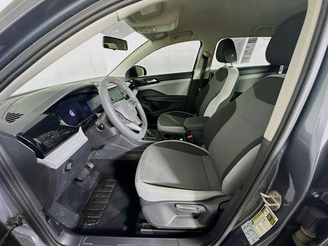 used 2022 Volkswagen Taos car, priced at $18,997