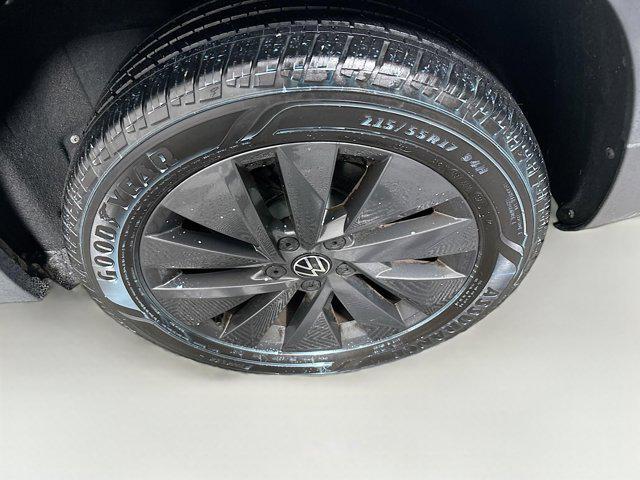 used 2022 Volkswagen Taos car, priced at $18,997