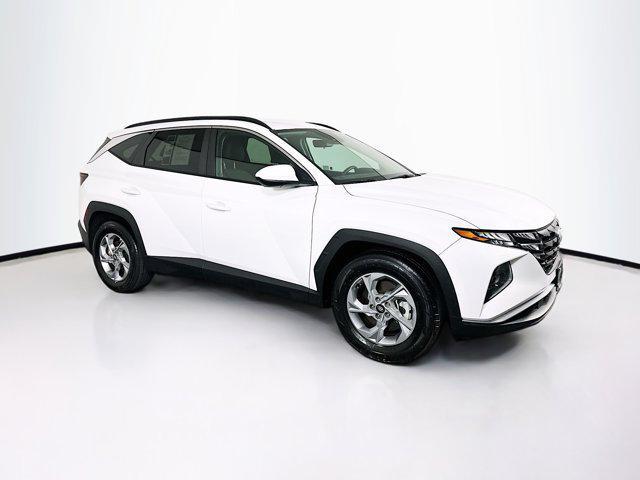 used 2024 Hyundai Tucson car, priced at $22,297