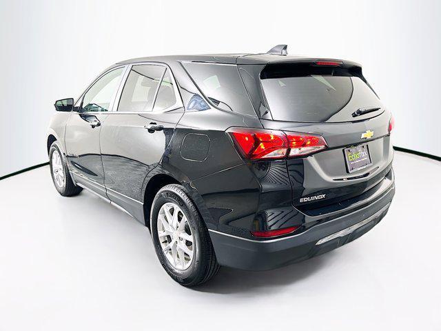 used 2023 Chevrolet Equinox car, priced at $19,479