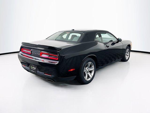 used 2022 Dodge Challenger car, priced at $21,189