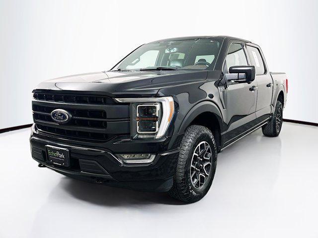 used 2021 Ford F-150 car, priced at $43,579