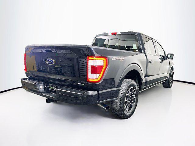 used 2021 Ford F-150 car, priced at $43,579