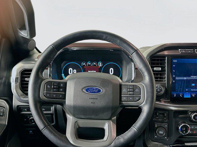 used 2021 Ford F-150 car, priced at $43,579