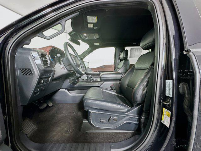 used 2021 Ford F-150 car, priced at $43,579