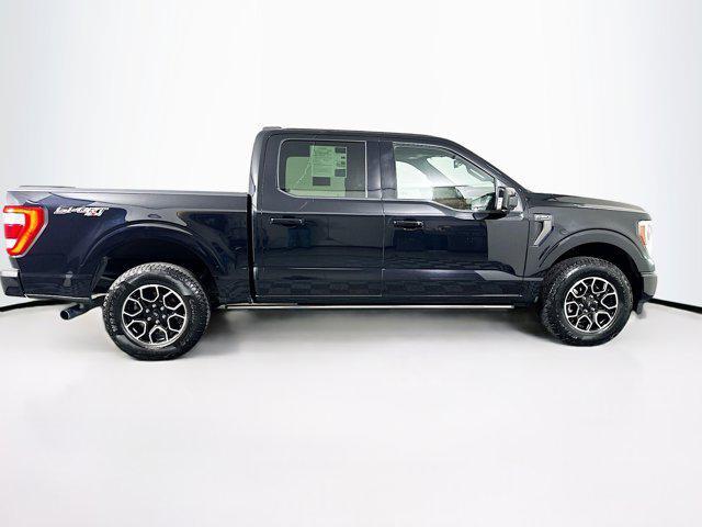 used 2021 Ford F-150 car, priced at $43,579