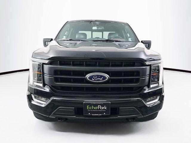 used 2021 Ford F-150 car, priced at $43,579