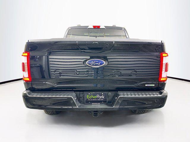 used 2021 Ford F-150 car, priced at $43,579