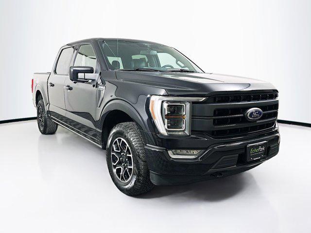 used 2021 Ford F-150 car, priced at $43,579