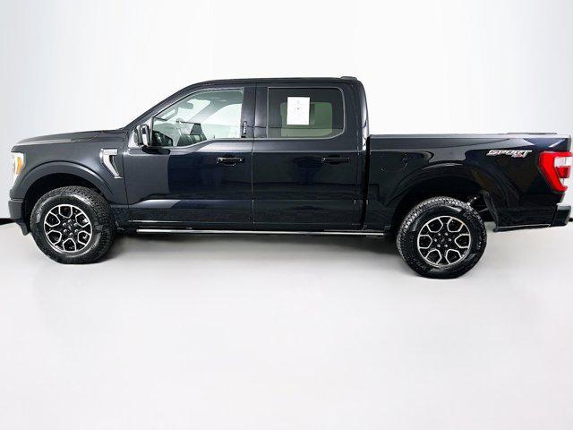 used 2021 Ford F-150 car, priced at $43,579