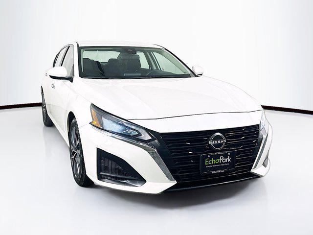 used 2023 Nissan Altima car, priced at $17,997