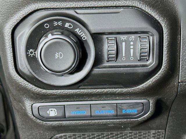 used 2021 Jeep Wrangler Unlimited car, priced at $31,597