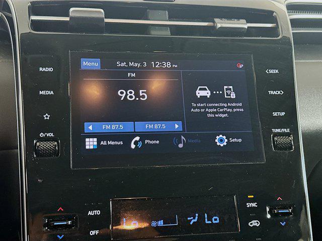 used 2024 Hyundai Tucson car, priced at $22,197