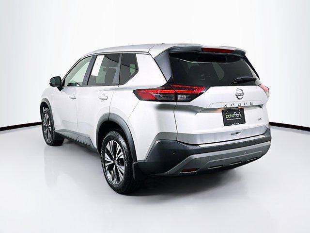 used 2023 Nissan Rogue car, priced at $20,647