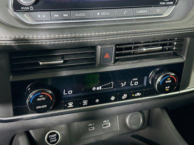 used 2023 Nissan Rogue car, priced at $20,647