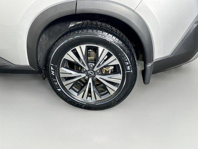 used 2023 Nissan Rogue car, priced at $20,647