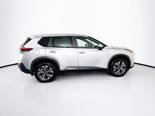 used 2023 Nissan Rogue car, priced at $20,647