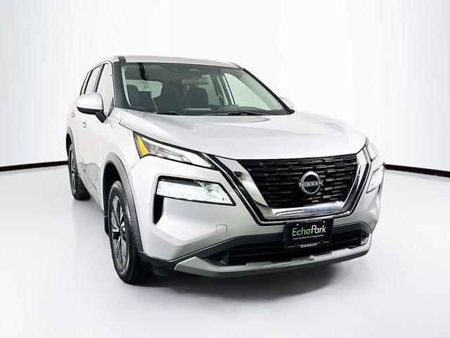 used 2023 Nissan Rogue car, priced at $21,197