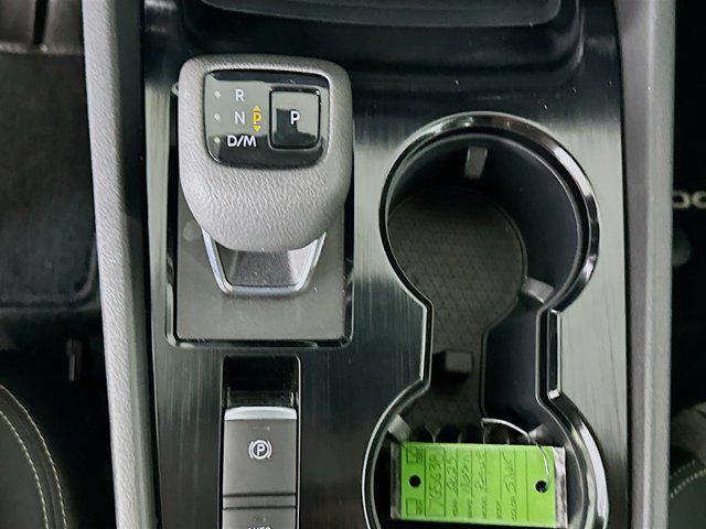 used 2023 Nissan Rogue car, priced at $20,647