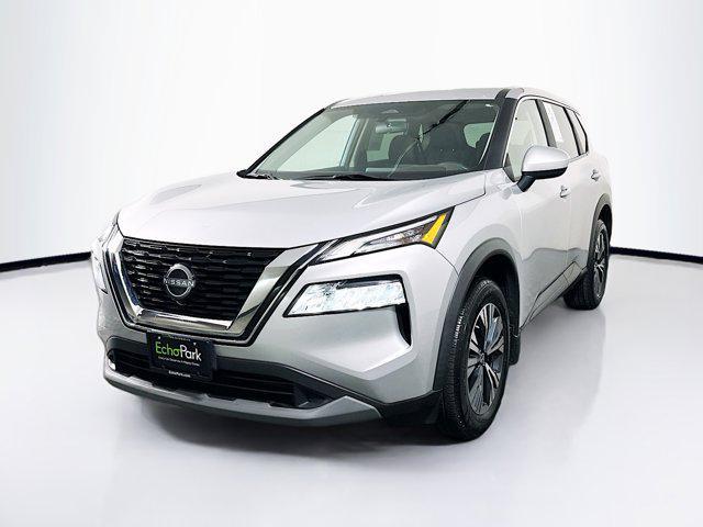 used 2023 Nissan Rogue car, priced at $20,647