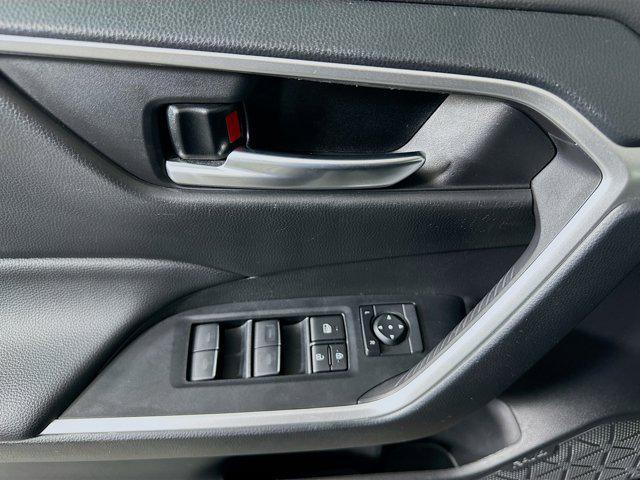 used 2024 Toyota RAV4 car, priced at $28,897