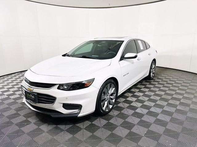 used 2017 Chevrolet Malibu car, priced at $14,989