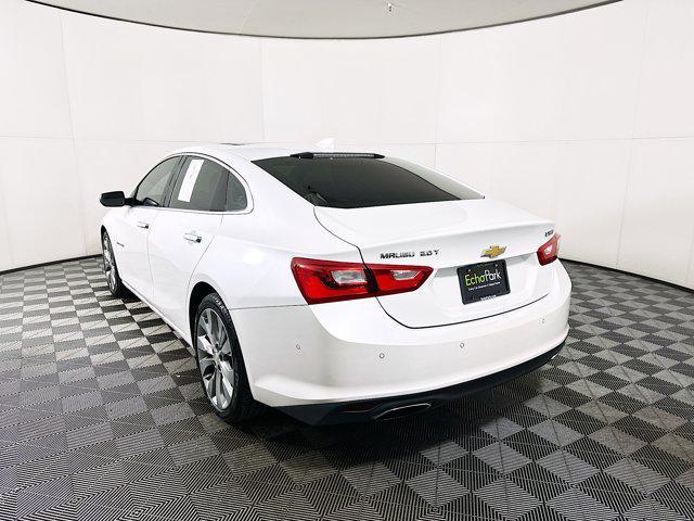 used 2017 Chevrolet Malibu car, priced at $14,989