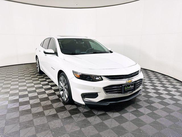 used 2017 Chevrolet Malibu car, priced at $14,989