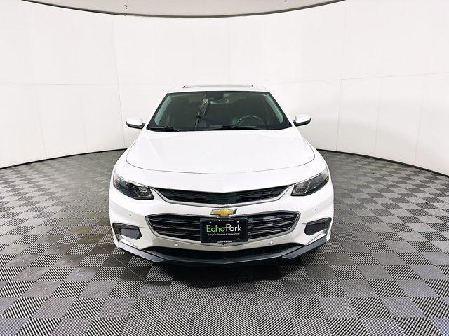 used 2017 Chevrolet Malibu car, priced at $14,989