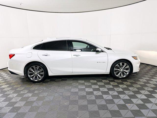 used 2017 Chevrolet Malibu car, priced at $14,989