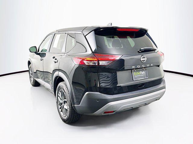 used 2023 Nissan Rogue car, priced at $19,199