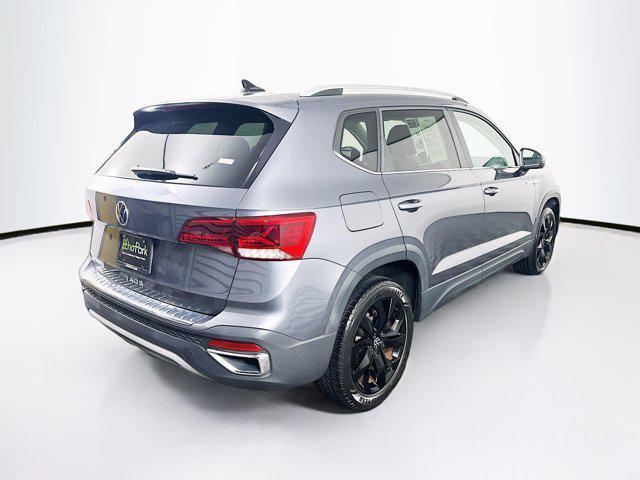 used 2022 Volkswagen Taos car, priced at $19,797