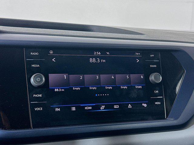 used 2022 Volkswagen Taos car, priced at $19,797