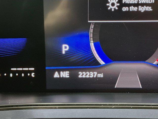 used 2022 Volkswagen Taos car, priced at $19,797