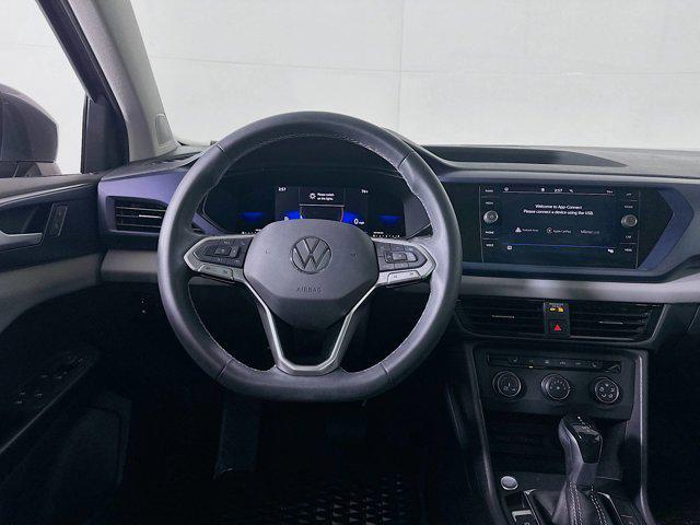 used 2022 Volkswagen Taos car, priced at $19,797