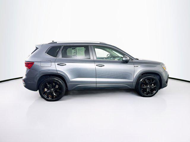 used 2022 Volkswagen Taos car, priced at $19,797