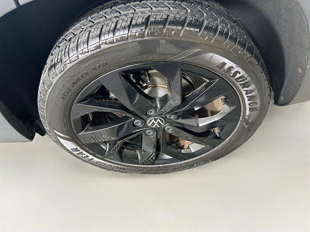 used 2022 Volkswagen Taos car, priced at $19,797