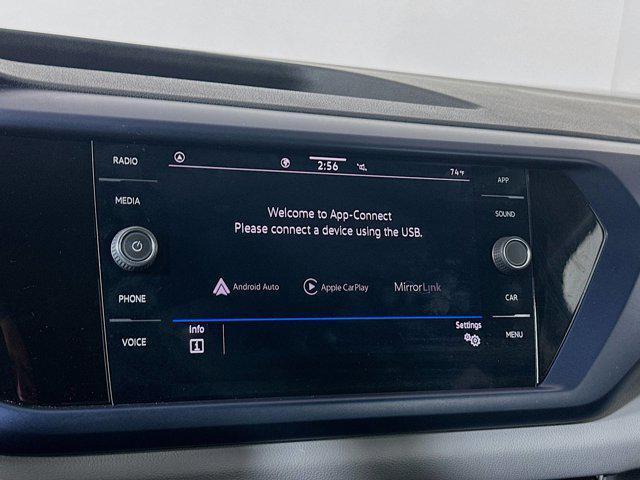 used 2022 Volkswagen Taos car, priced at $19,797