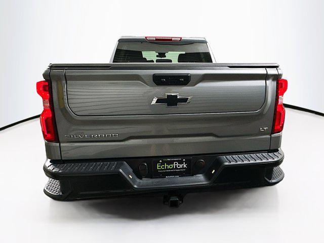 used 2023 Chevrolet Silverado 1500 car, priced at $42,789