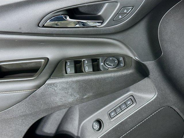 used 2021 Chevrolet Equinox car, priced at $20,297