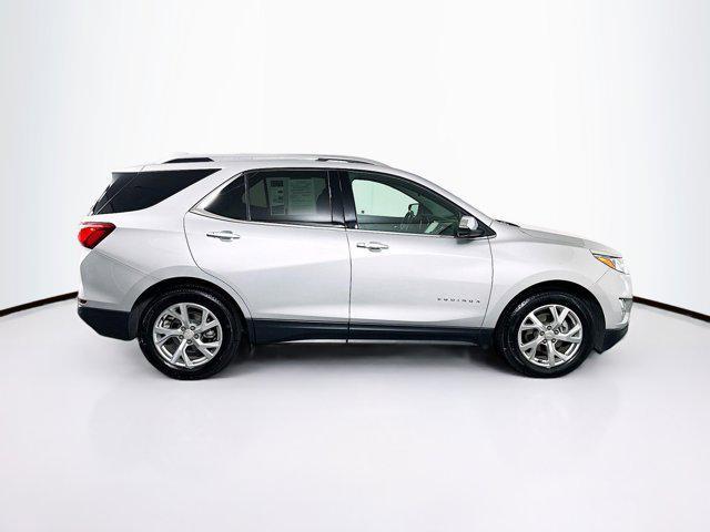 used 2021 Chevrolet Equinox car, priced at $20,297
